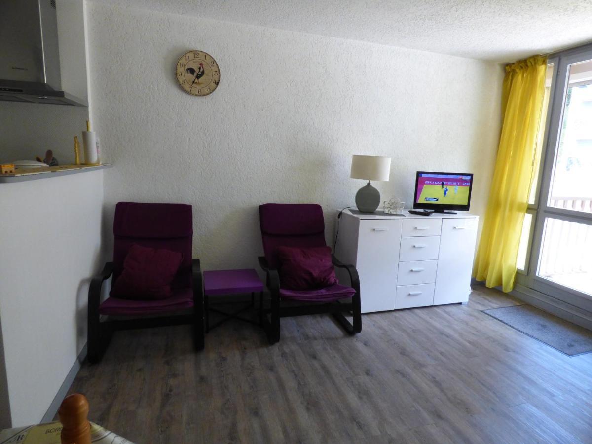 Tres Bel Appartement 생라리술랑 외부 사진
